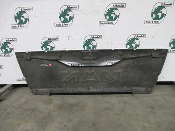Решётка радиатора для Грузовиков MAN 81.61150-0142//81.61150-6107 GRILL SMAL TGS 24.460 EURO 6 MODEL 2020: фото 2