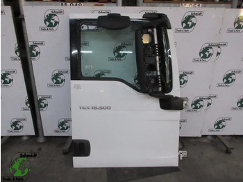 Дверь и запчасти MAN TGX