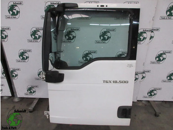 Дверь и запчасти MAN TGX