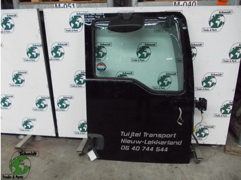 Дверь и запчасти MAN TGX