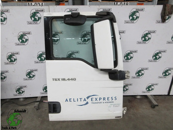 Дверь и запчасти MAN TGX