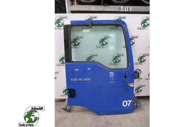 Дверь и запчасти MAN TGS