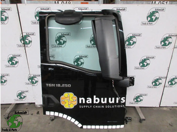 Дверь и запчасти MAN TGM