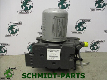 Детали тормозной системы MERCEDES-BENZ