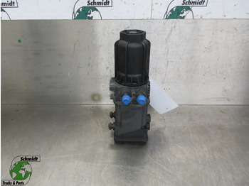 Подготовка топлива MERCEDES-BENZ