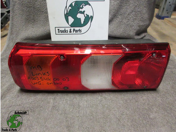 Задний фонарь MERCEDES-BENZ