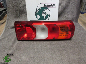 Задний фонарь MERCEDES-BENZ