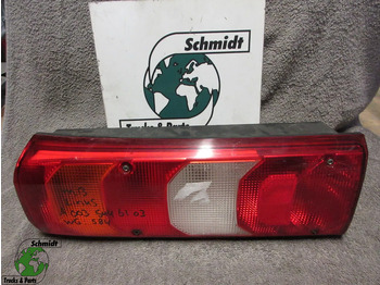 Задний фонарь MERCEDES-BENZ