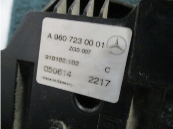 Электрическая система для Грузовиков Mercedes-Benz ACTROS A 960 723 00 01 DEURSLOT EURO 6: фото 2