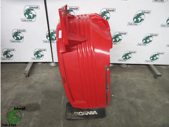 Кузов и экстерьер SCANIA R