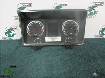 Приборная панель SCANIA R