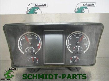 Приборная панель SCANIA R