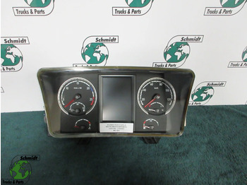 Приборная панель SCANIA