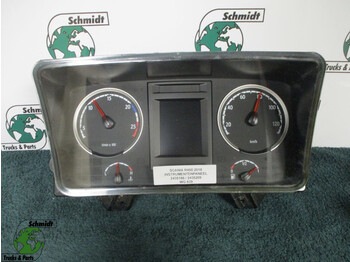 Приборная панель SCANIA R