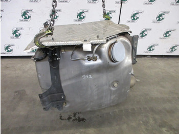 Катализатор для Грузовиков Scania 2442590//2590933//2692092 R410 NGS MODEL 2023 KM 62.000: фото 4