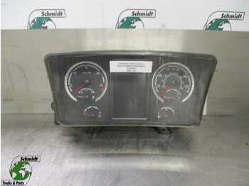 Приборная панель SCANIA G