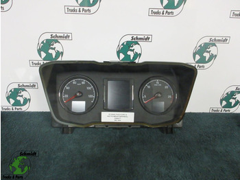 Приборная панель SCANIA P