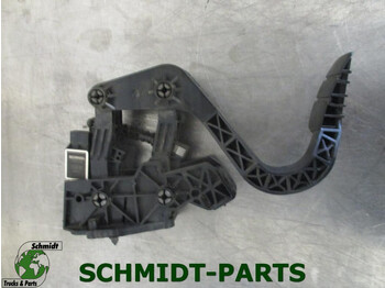 Педаль SCANIA R