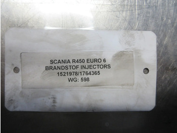 Топливный фильтр для Грузовиков Scania R450 1521978/1764365 BRANDSTOF INJECTORS EURO 6: фото 3