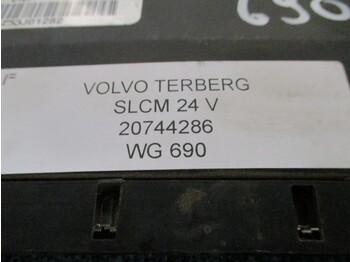 Электрическая система Volvo 20744286 SLCM MODULE 24V: фото 3