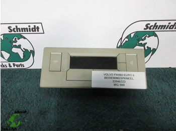 Электрическая система VOLVO FH