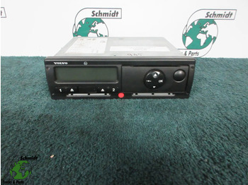 Электрическая система VOLVO FH