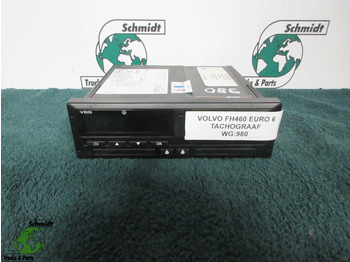 Электрическая система VOLVO FH