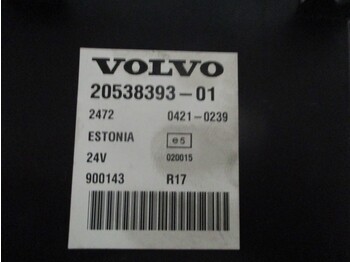 Электрическая система для Грузовиков Volvo FH 20538393 REGELEENHEID: фото 2 Электрическая система для Грузовиков Volvo FH 20538393 REGELEENHEID: фото 2