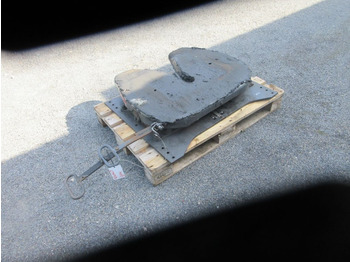 Седло для Грузовиков jost JSK36D/ G50-X/D 152 JSK36D/ G50-X/D 152 RENAULT T 430 EURO 6: фото 4
