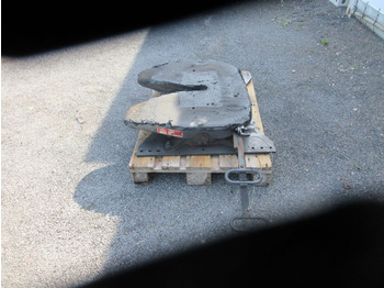 Седло для Грузовиков jost JSK36D/ G50-X/D 152 JSK36D/ G50-X/D 152 RENAULT T 430 EURO 6: фото 3