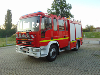 Пожарная машина IVECO EuroCargo 130E