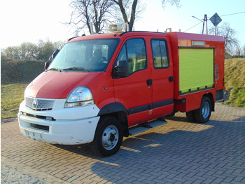 Пожарная машина RENAULT Mascott