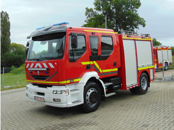 Пожарная машина RENAULT Midlum 270