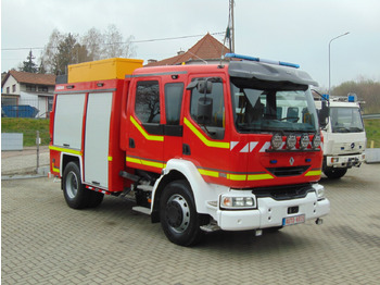 Пожарная машина RENAULT Midlum 270dCi SIDES TOP: фото 2