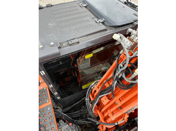 Колёсный экскаватор Hitachi ZX190W-6: фото 4