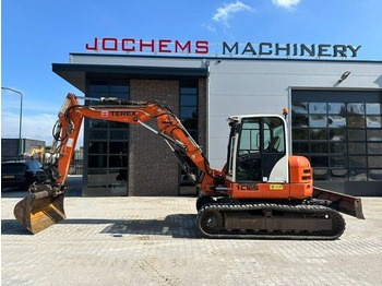 Гусеничный экскаватор TEREX