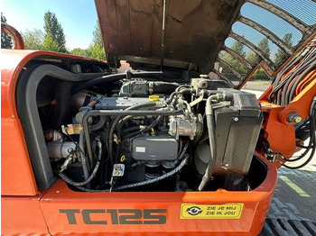 Гусеничный экскаватор Terex TC125: фото 2