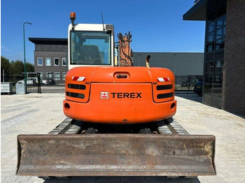 Гусеничный экскаватор Terex TC125: фото 5