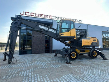 Перегружатель VOLVO EW210D