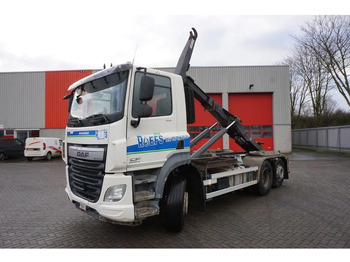 Крюковой мультилифт DAF CF 410