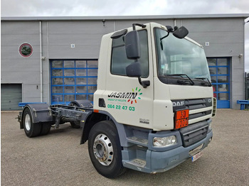 Грузовик-шасси DAF CF75-250 / ADR / ONLY:320740 KM / PTO / INLINER / ALCOA / GOOD CONDITION / MANUAL / EURO-5 / 2011: фото 2 Грузовик-шасси DAF CF75-250 / ADR / ONLY:320740 KM / PTO / INLINER / ALCOA / GOOD CONDITION / MANUAL / EURO-5 / 2011: фото 2