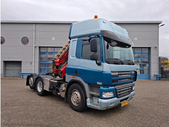 Автоманипулятор DAF CF85.460 / DEB / NL TRUCK / CRANE HMF 2620-K4 / REMOTE / TUV:10-01-2026 / ROTOR / AUTOMATIC / EURO-6 / 2013: фото 4 Автоманипулятор DAF CF85.460 / DEB / NL TRUCK / CRANE HMF 2620-K4 / REMOTE / TUV:10-01-2026 / ROTOR / AUTOMATIC / EURO-6 / 2013: фото 4