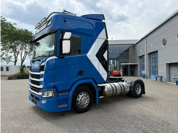 Scania NGS R410 / GERMAN TRUCK / RETARDER / LNG / ONLY: 619043 KM / I-PARKCOOL / LWDS / AUTOMATIC / EURO-6 / 2020 в лизинг Scania NGS R410 / GERMAN TRUCK / RETARDER / LNG / ONLY: 619043 KM / I-PARKCOOL / LWDS / AUTOMATIC / EURO-6 / 2020: фото 1