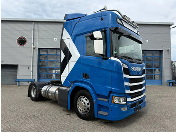 Scania NGS R410 / GERMAN TRUCK / RETARDER / LNG / ONLY: 619043 KM / I-PARKCOOL / LWDS / AUTOMATIC / EURO-6 / 2020 в лизинг Scania NGS R410 / GERMAN TRUCK / RETARDER / LNG / ONLY: 619043 KM / I-PARKCOOL / LWDS / AUTOMATIC / EURO-6 / 2020: фото 2
