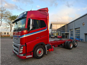 Грузовик-шасси VOLVO FH16 750