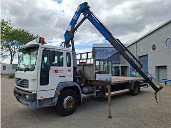 Volvo FL6-220 / HMF 910 / REMOTE / ONLY:493620 KM / AIRCO / FULL-AIR / MANUAL / EURO-3 / 2003 в лизинг Volvo FL6-220 / HMF 910 / REMOTE / ONLY:493620 KM / AIRCO / FULL-AIR / MANUAL / EURO-3 / 2003: фото 1