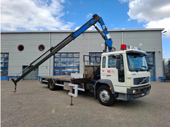 Volvo FL6-220 / HMF 910 / REMOTE / ONLY:493620 KM / AIRCO / FULL-AIR / MANUAL / EURO-3 / 2003 в лизинг Volvo FL6-220 / HMF 910 / REMOTE / ONLY:493620 KM / AIRCO / FULL-AIR / MANUAL / EURO-3 / 2003: фото 2