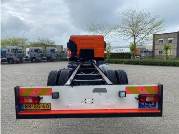 Volvo FM9-260 / HYDRAULICS / NL TRUCK / AUTOMATIC / EURO-3 / 2005 в лизинг Volvo FM9-260 / HYDRAULICS / NL TRUCK / AUTOMATIC / EURO-3 / 2005: фото 4