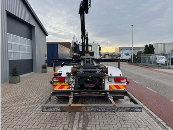 DAF CF410 6x2 HMF 2120-K3, Hyvalift 20.60 S в лизинг DAF CF410 6x2 HMF 2120-K3, Hyvalift 20.60 S: фото 4 DAF CF410 6x2 HMF 2120-K3, Hyvalift 20.60 S в лизинг DAF CF410 6x2 HMF 2120-K3, Hyvalift 20.60 S: фото 4