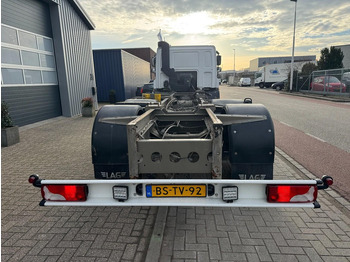 Грузовик-шасси DAF CF75-310, ADR, PTO, 9.0 Ton Front-axle, WB:450 cm: фото 4 Грузовик-шасси DAF CF75-310, ADR, PTO, 9.0 Ton Front-axle, WB:450 cm: фото 4